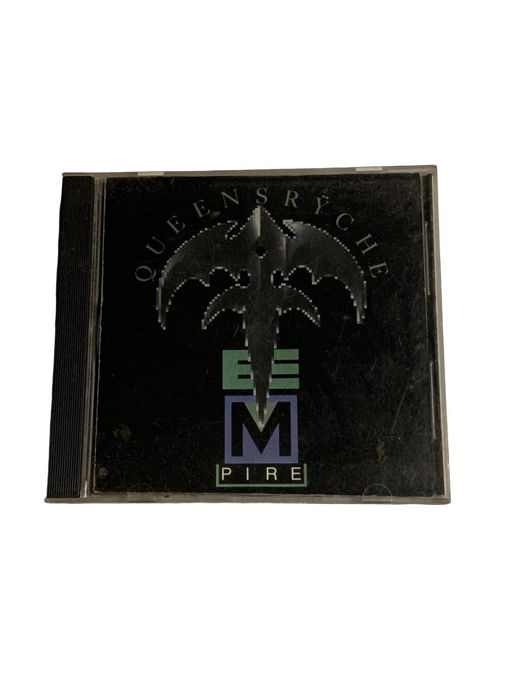 Queensrÿche Empire CD Album Original US Pressing 1990 Rock Hard Rock